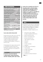 Preview for 21 page of Meec 004951 Operating Instructions Manual