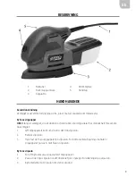 Preview for 9 page of Meec 010-093 User Instructions