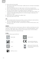 Preview for 26 page of Meec 010-093 User Instructions