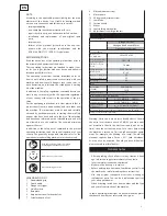 Preview for 4 page of Meec 020-183 Operating Instructions Manual