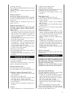 Preview for 16 page of Meec 020-183 Operating Instructions Manual