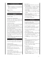 Preview for 30 page of Meec 020-183 Operating Instructions Manual