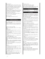 Preview for 31 page of Meec 020-183 Operating Instructions Manual