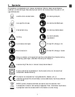 Предварительный просмотр 7 страницы Meec 023-024 Instruction Manual