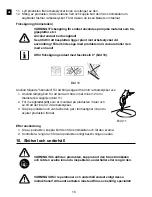 Предварительный просмотр 18 страницы Meec 023-024 Instruction Manual