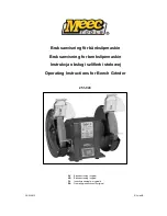 Preview for 1 page of Meec 251-046 Operating Instructions Manual