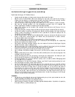 Preview for 3 page of Meec 251-046 Operating Instructions Manual