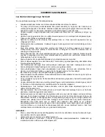 Preview for 7 page of Meec 251-046 Operating Instructions Manual