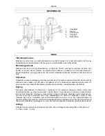 Preview for 9 page of Meec 251-046 Operating Instructions Manual