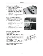 Preview for 15 page of Meec 278-445 Operating Instructions Manual