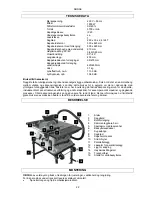 Preview for 22 page of Meec 278-445 Operating Instructions Manual