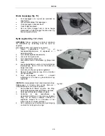 Preview for 29 page of Meec 278-445 Operating Instructions Manual