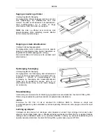 Preview for 31 page of Meec 278-445 Operating Instructions Manual