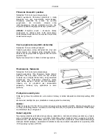 Preview for 45 page of Meec 278-445 Operating Instructions Manual