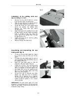 Preview for 52 page of Meec 278-445 Operating Instructions Manual