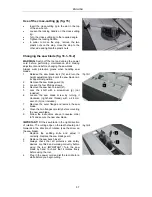 Preview for 57 page of Meec 278-445 Operating Instructions Manual