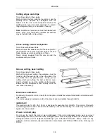 Preview for 59 page of Meec 278-445 Operating Instructions Manual