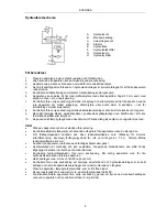 Preview for 9 page of Meec 380-040 Operating Instructions Manual