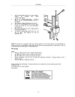 Preview for 12 page of Meec 380-040 Operating Instructions Manual