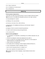 Preview for 13 page of Meec 721-215 Operating Instructions Manual