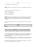 Preview for 25 page of Meec 721-215 Operating Instructions Manual