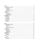 Preview for 3 page of Meec 721-226 Operating Instructions Manual