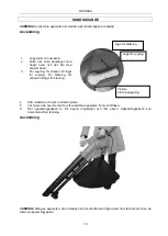 Preview for 10 page of Meec 721-226 Operating Instructions Manual