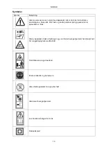 Preview for 13 page of Meec 721-226 Operating Instructions Manual