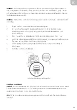 Preview for 23 page of Meec 721-230 User Instructions