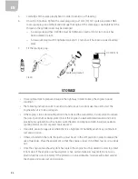 Предварительный просмотр 127 страницы Meec 721-397 User Instructions