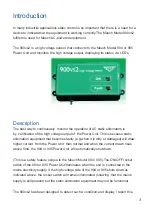 Preview for 5 page of Meech 900vs2 Operating Manual