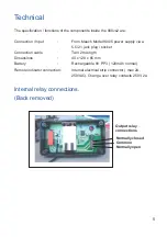 Preview for 7 page of Meech 900vs2 Operating Manual