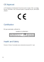 Предварительный просмотр 18 страницы Meech 914EX Operating Manual