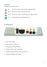 Предварительный просмотр 9 страницы Meech 977CM Operating Manual