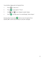 Предварительный просмотр 13 страницы Meech 977CM Operating Manual