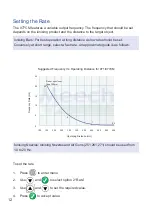 Предварительный просмотр 14 страницы Meech 977CM Operating Manual