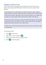 Предварительный просмотр 16 страницы Meech 977CM Operating Manual