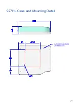 Предварительный просмотр 23 страницы Meech 977HL Operating Manual