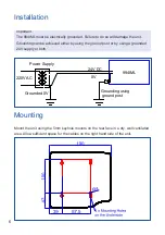 Предварительный просмотр 8 страницы Meech 994IML Operating Manual