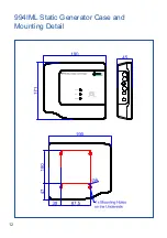 Предварительный просмотр 14 страницы Meech 994IML Operating Manual