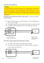 Preview for 12 page of Meech Hyperion 960IPS Operating Manual