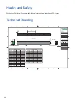 Preview for 26 page of Meech Hyperion 960IPS Operating Manual