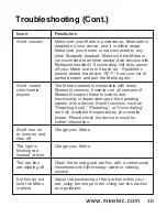 Preview for 33 page of Meelectronics Metro AF71 User Manual