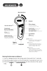 Preview for 4 page of MEEPO MINI DUAL Manual