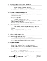 Preview for 7 page of Meerstetter Engineering LDD-1121 User Manual