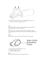 Preview for 3 page of Mees MS01B Quick Start Manual