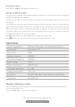 Preview for 2 page of Meeteasy MVOICE 1000 Manual