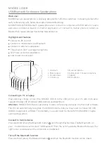 Meeteasy MVOICE 1010-B Manual предпросмотр