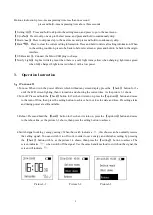 Предварительный просмотр 5 страницы Meeyi Y-670 Product User Manual