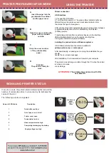 Preview for 2 page of MEFA SPEDYTOR User Manual